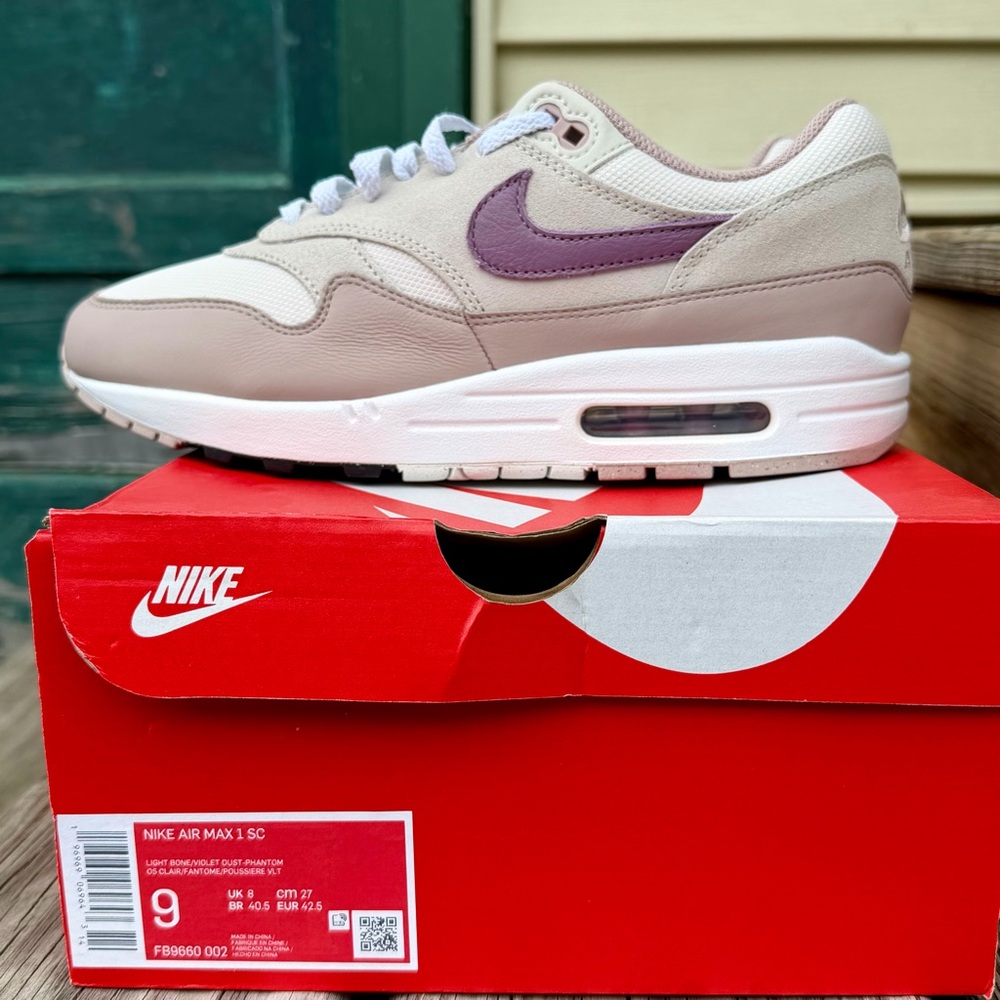 Nike Air Max 1 SC - Men’s Size 9